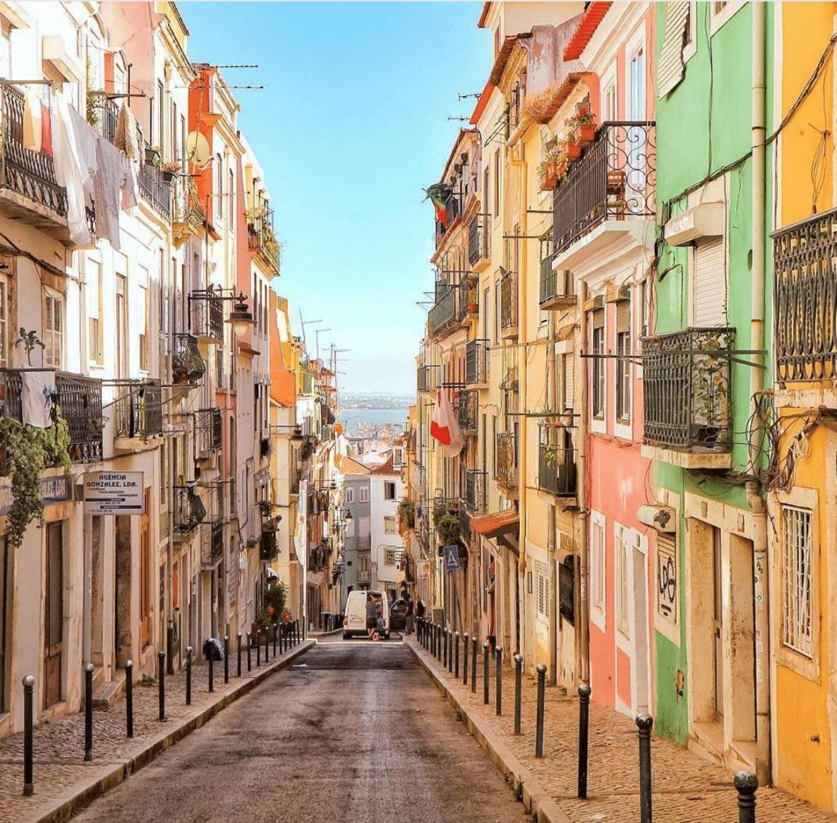 Your Home In Bairro Alto Lisboa Exterior foto