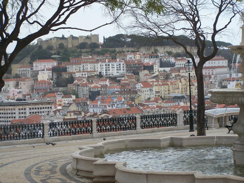 Your Home In Bairro Alto Lisboa Quarto foto