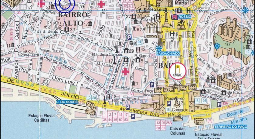 Your Home In Bairro Alto Lisboa Exterior foto